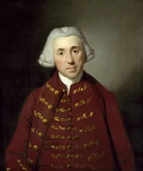 Retrato de um homem, c.1760
